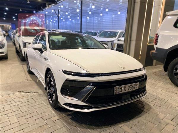 هیوندای سۆناتا 2024  بۆ فرۆشتن لە عێراق -  بەغداد